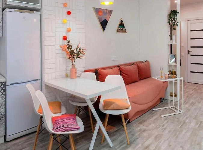 3-Room Apartments Avalon