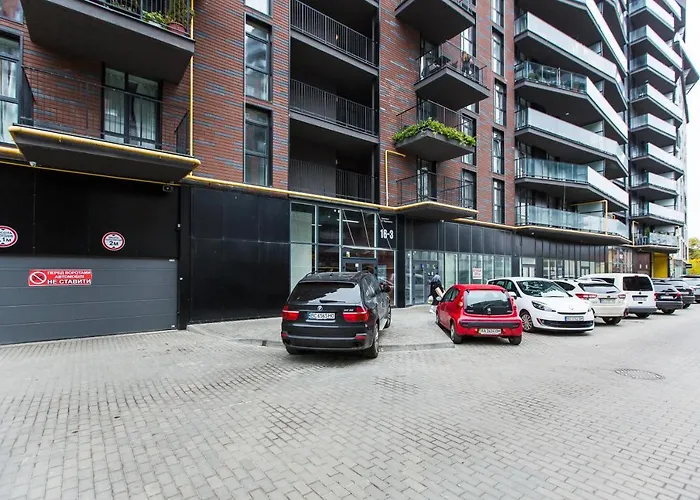 3-Room Apartments Avalon