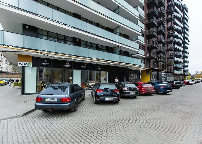 3-Room Apartments Avalon