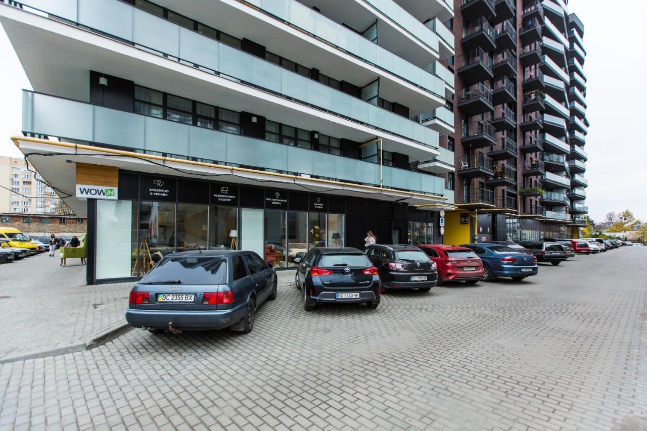 3-room Avalon * Lviv