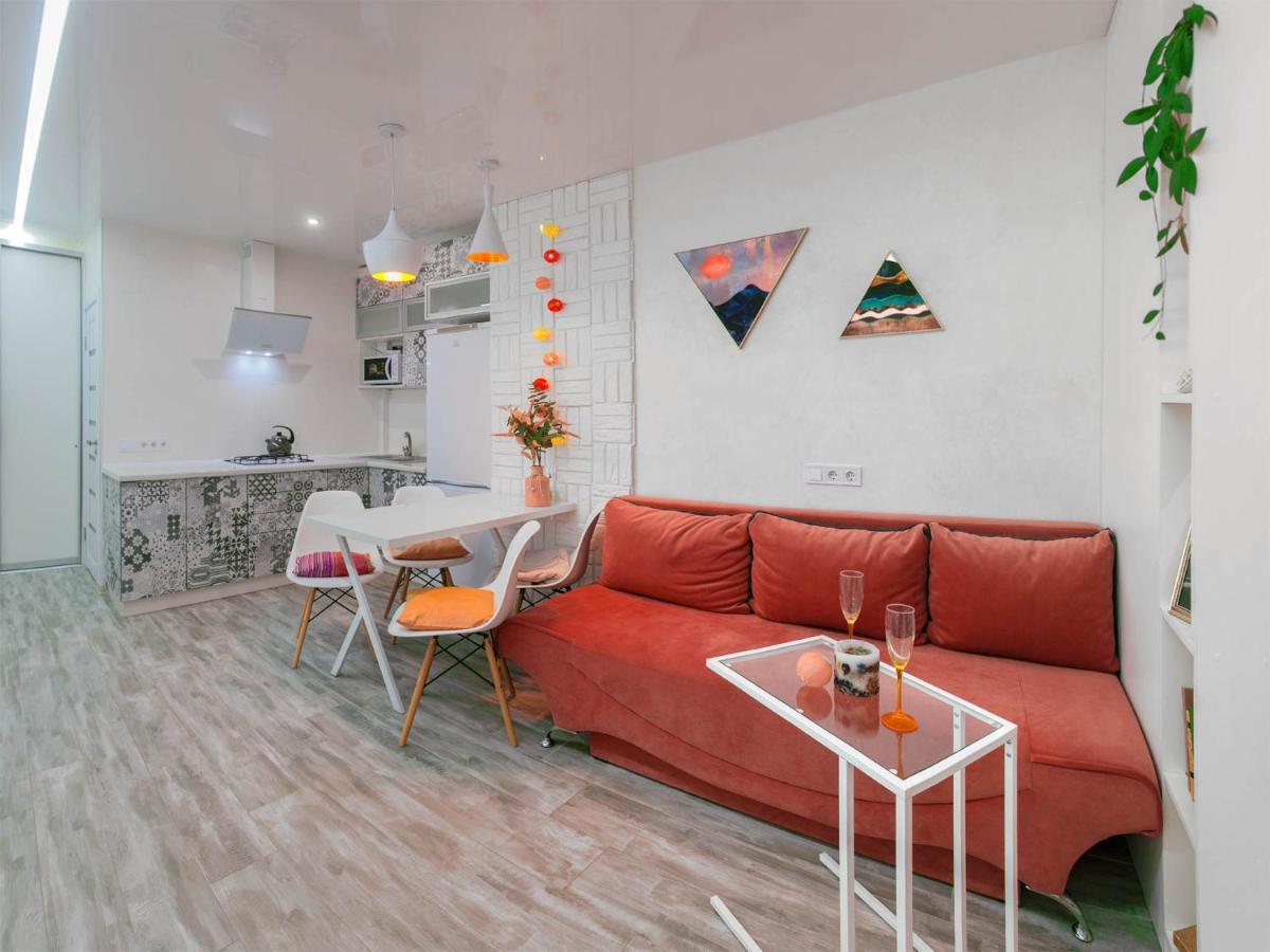 3-room Avalon Apartment Lviv