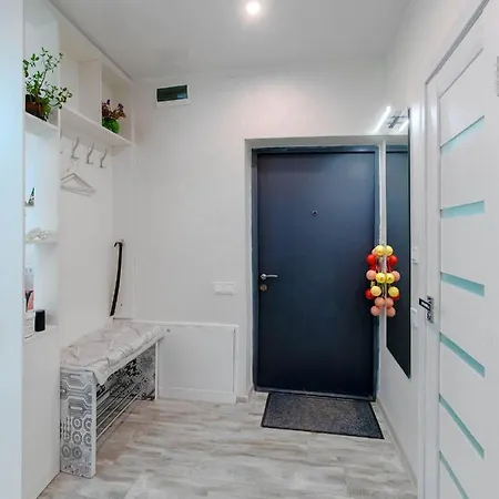 3-Room Apartments Avalon Lviv Exterior photo