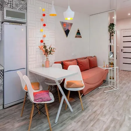 3-Room Apartments Avalon Lviv Exterior photo