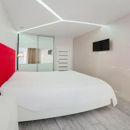 3-Room Apartments Avalon Lviv Exterior photo
