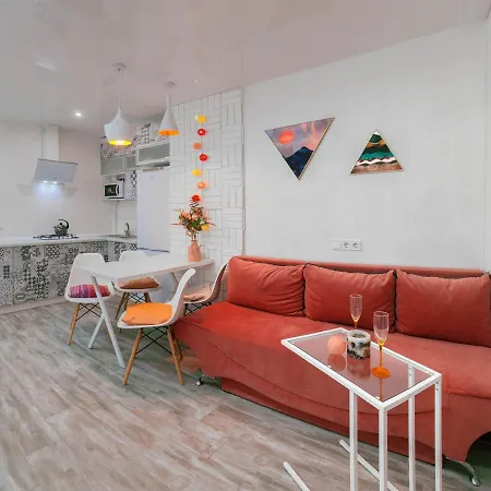 3-Room Apartments Avalon Lviv Exterior photo